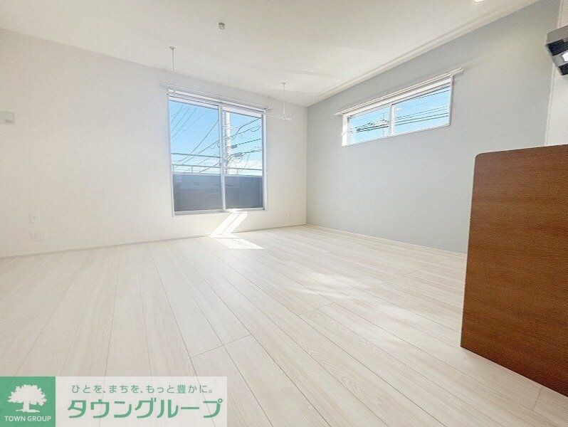 ガレージハウス久喜青毛の物件内観写真