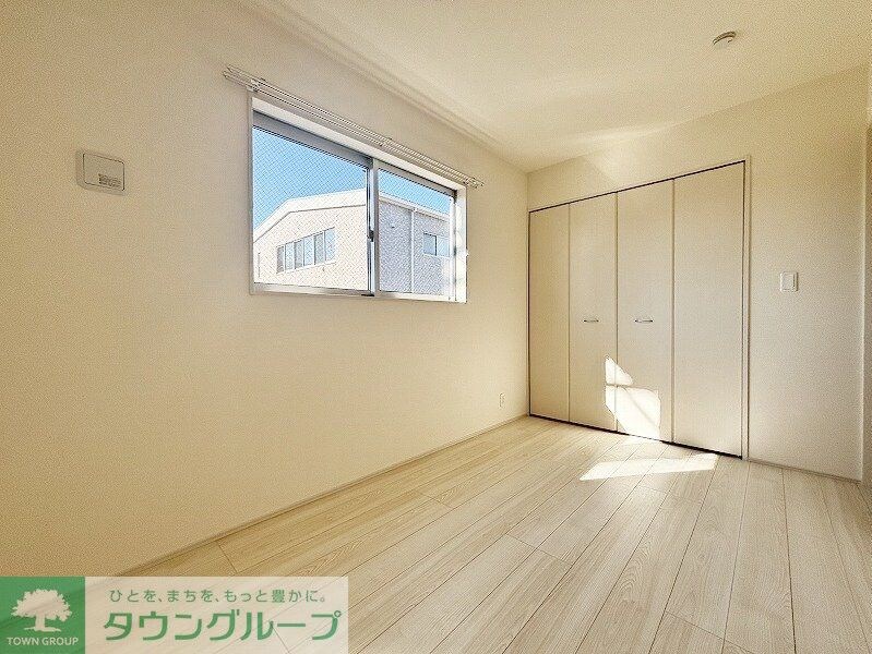 ガレージハウス久喜青毛の物件内観写真