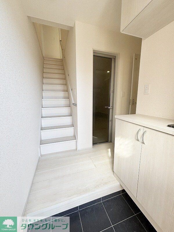 ガレージハウス久喜青毛の物件内観写真