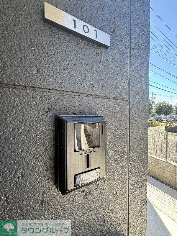 ガレージハウス久喜青毛の物件内観写真