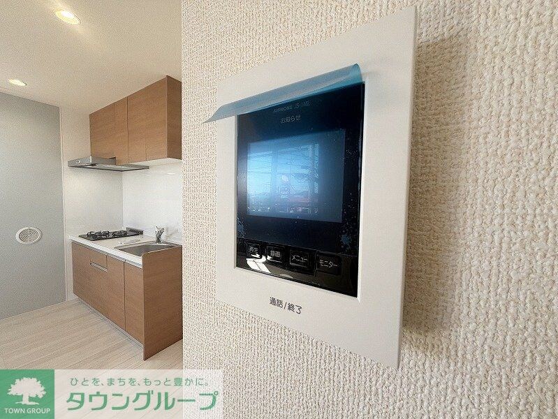 ガレージハウス久喜青毛の物件内観写真