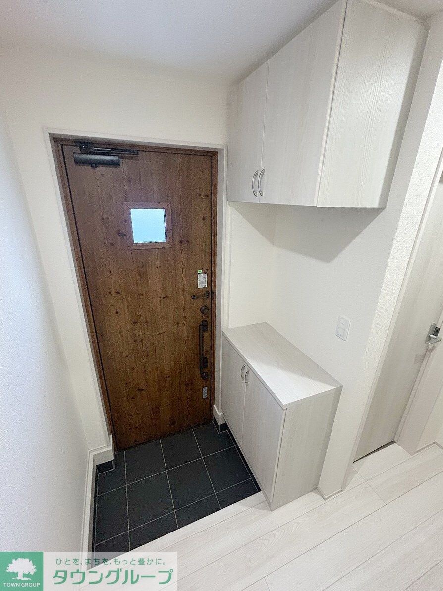 ガレージハウス久喜青毛の物件内観写真