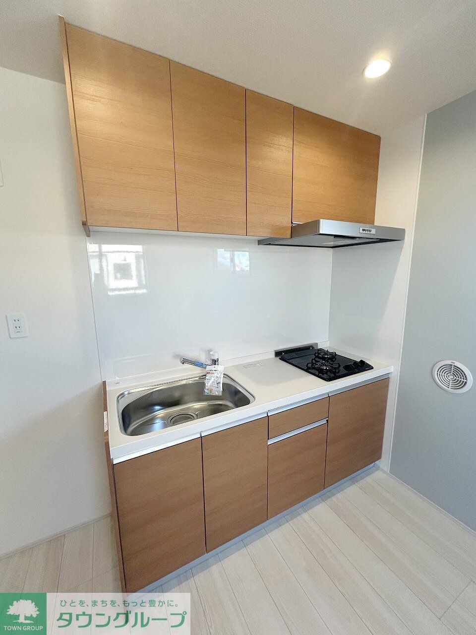 ガレージハウス久喜青毛の物件内観写真