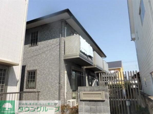 リベライズムの物件外観写真