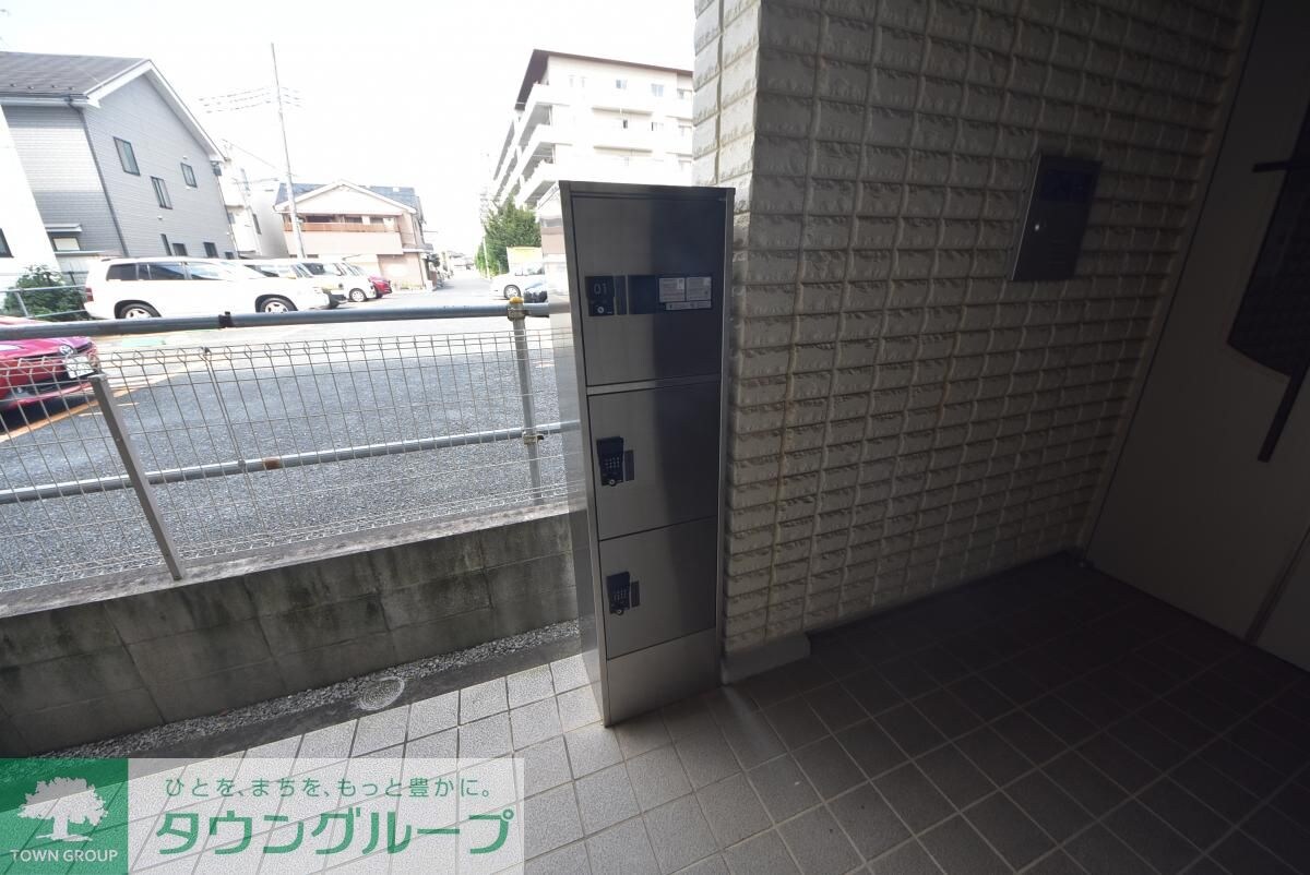 エステート北上尾の物件内観写真