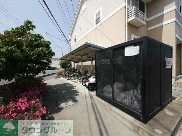 クレベールの物件内観写真