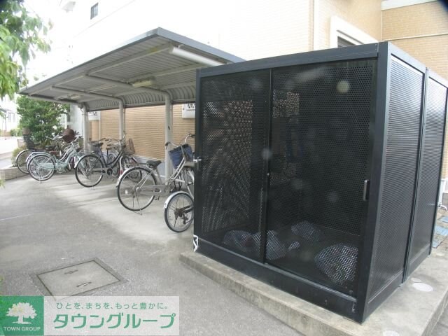 クレベールの物件内観写真