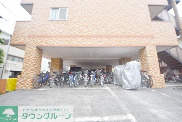 レジデンスカープ大宮の物件内観写真