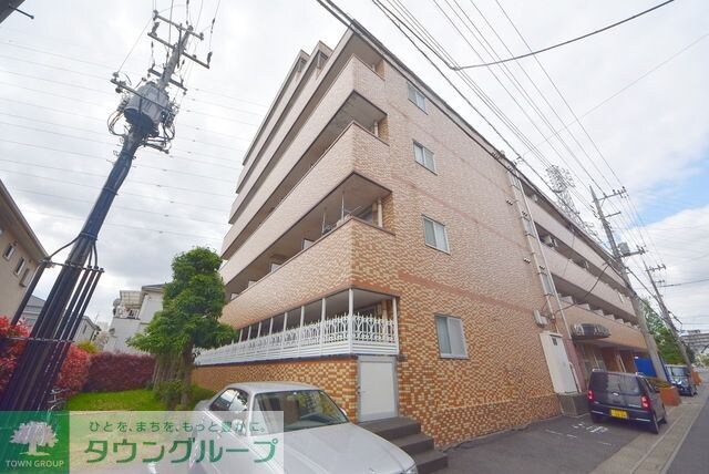 レジデンスカープ大宮の物件内観写真