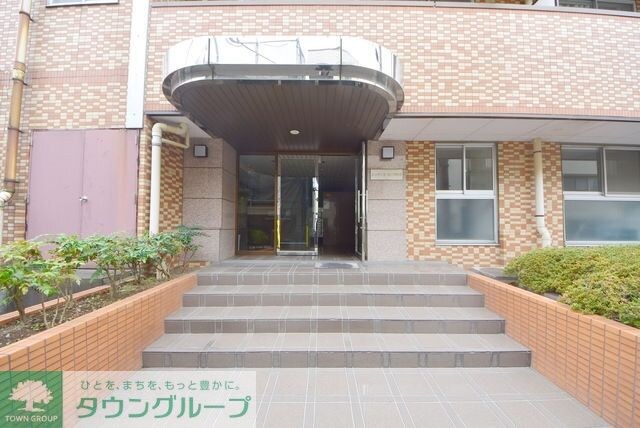 レジデンスカープ大宮の物件内観写真