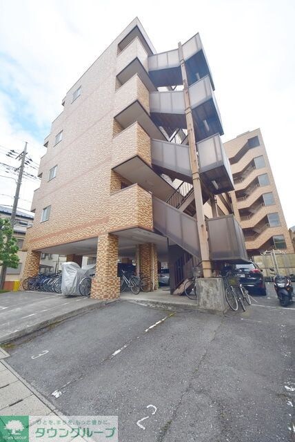 レジデンスカープ大宮の物件内観写真