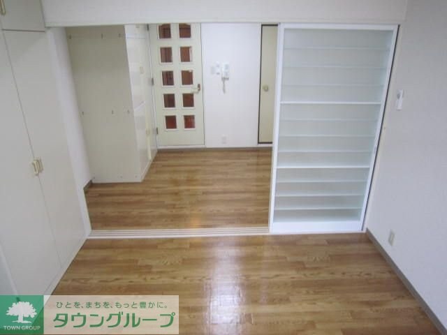 レジデンスカープ大宮の物件内観写真