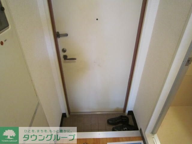 レジデンスカープ大宮の物件内観写真