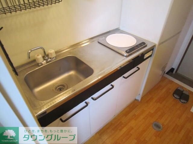 レジデンスカープ大宮の物件内観写真