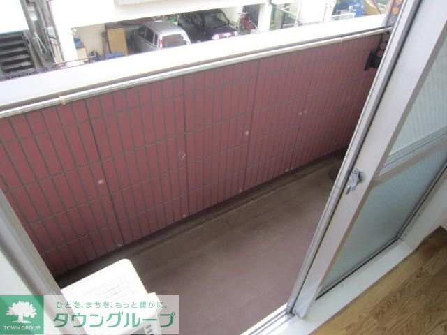 レジデンスカープ大宮の物件内観写真