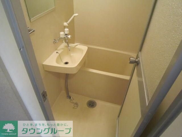 レジデンスカープ大宮の物件内観写真