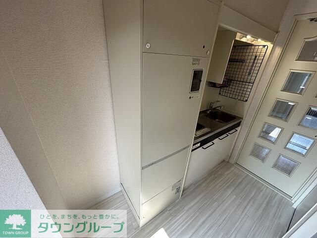 レジデンスカープ大宮の物件内観写真