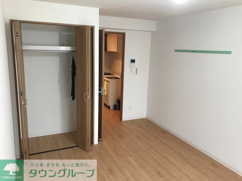 ソレイユ スクワールの物件内観写真