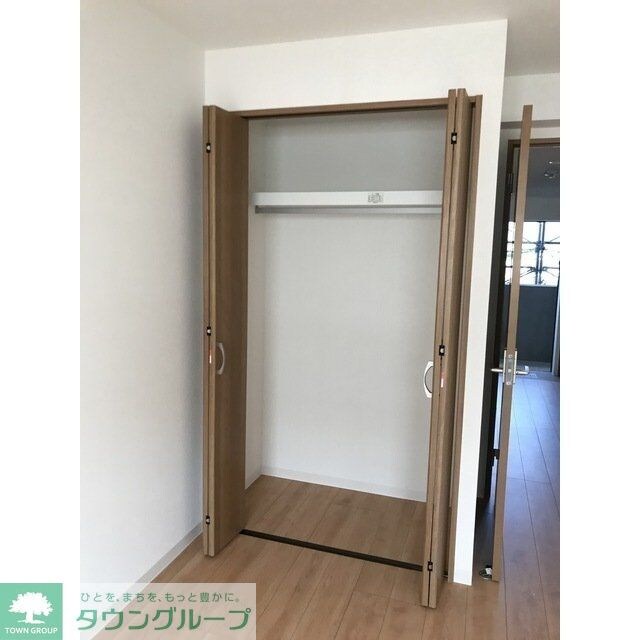 ソレイユ スクワールの物件内観写真