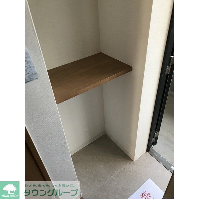 ソレイユ スクワールの物件内観写真