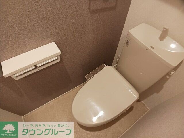 クラールの物件内観写真