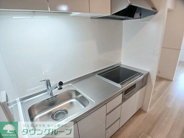 クラールの物件内観写真