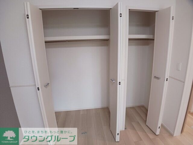 クラールの物件内観写真