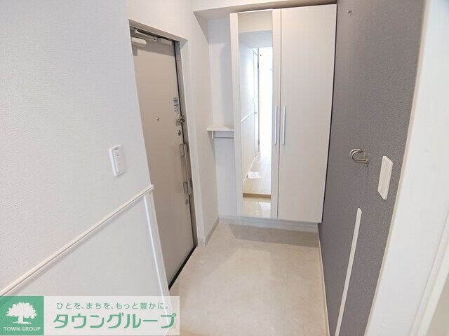 クラールの物件内観写真