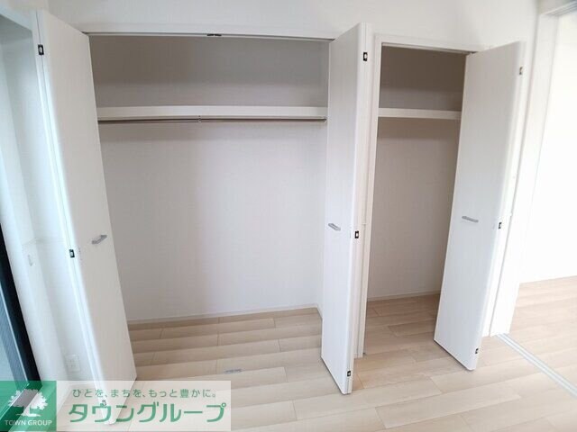 クラールの物件内観写真