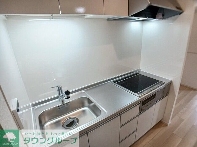 クラールの物件内観写真