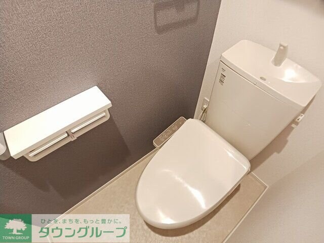 クラールの物件内観写真