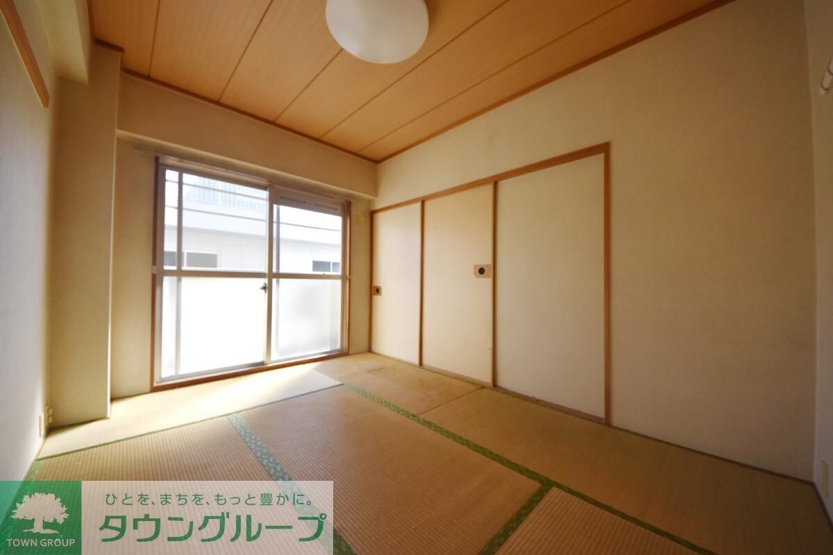 グリーンビレッジ桶川の物件内観写真