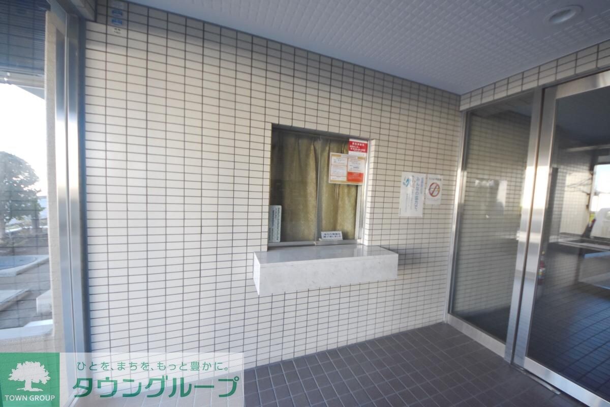 グリーンビレッジ桶川の物件内観写真