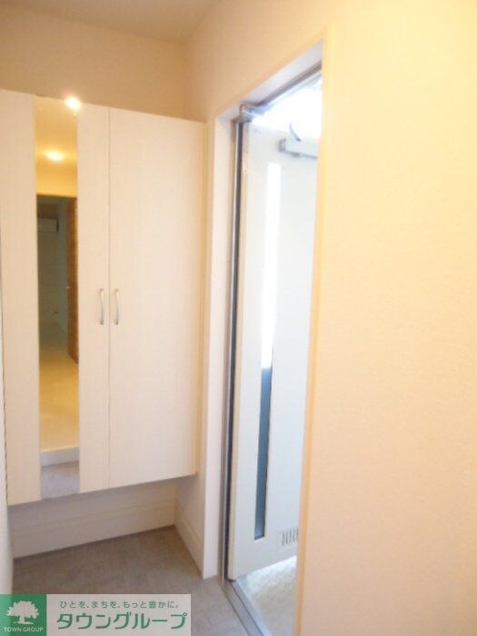 グラン・フィオーレの物件内観写真