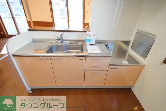 リビングタウン三橋西Bの物件内観写真