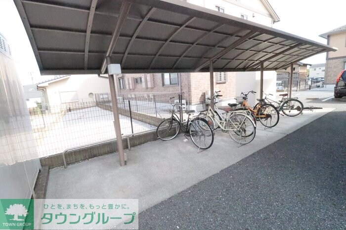 リビングタウン三橋西Bの物件内観写真