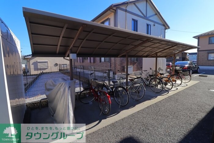 リビングタウン三橋西Bの物件内観写真