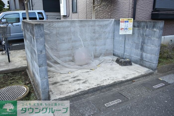 セントラル野口 Dの物件内観写真