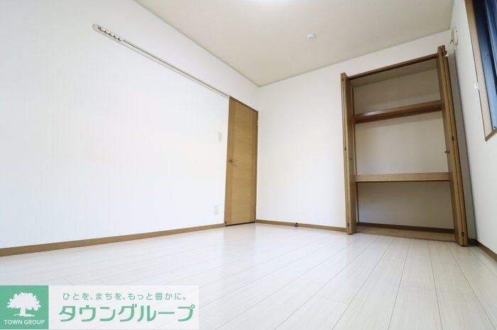 セントラル野口 Dの物件内観写真