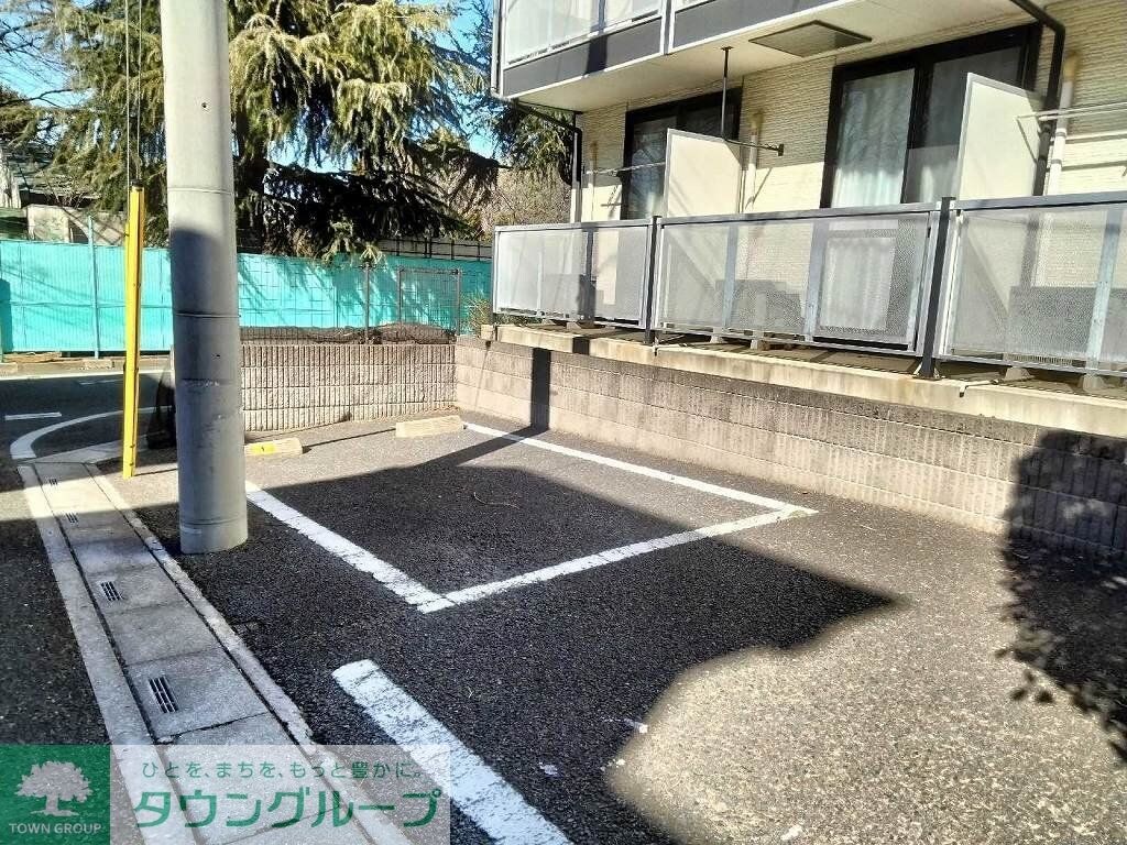 レオパレスラボール IIの物件内観写真