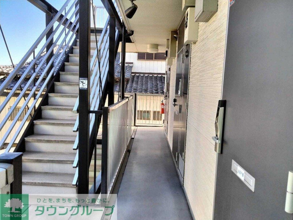 レオパレスラボール IIの物件内観写真