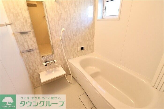 Dタウン南平野Aの物件内観写真