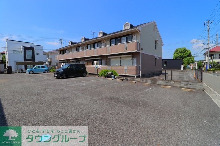 ヒルズ三橋の物件内観写真