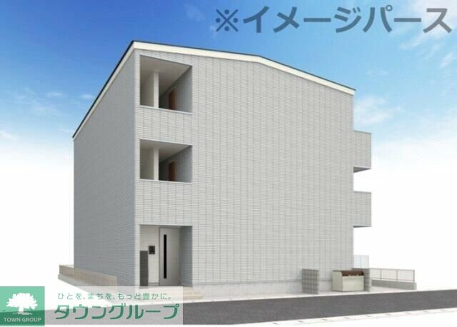 (仮称)キャメル宮前町の物件外観写真