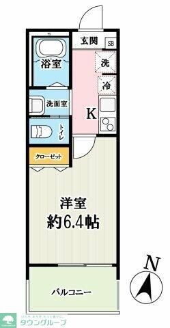 (仮称)キャメル宮前町の物件間取画像