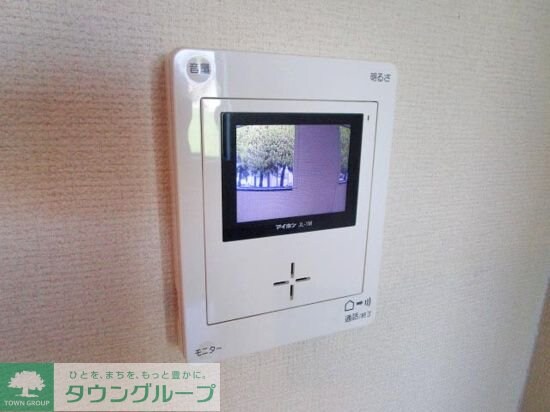 エステシアの物件内観写真