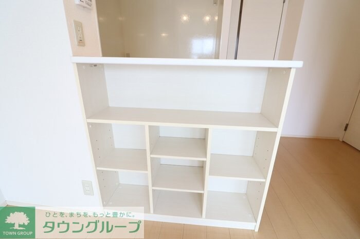 クレセント・シャンブルの物件内観写真