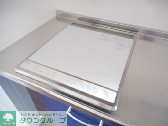 モンペラの物件内観写真