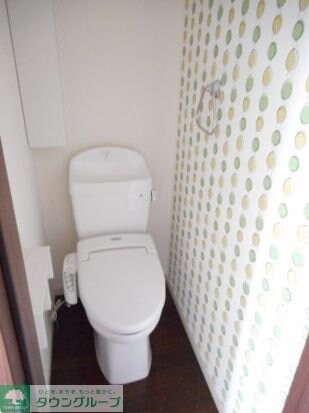 モンペラの物件内観写真