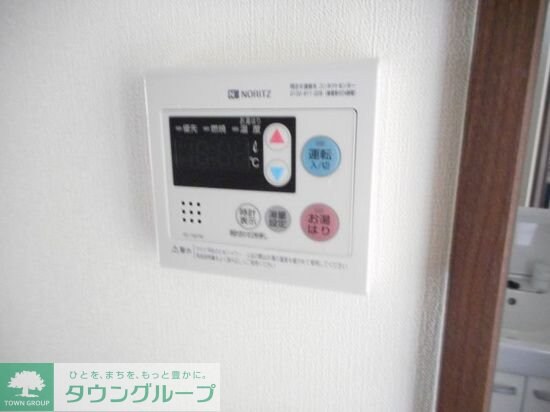 モンペラの物件内観写真